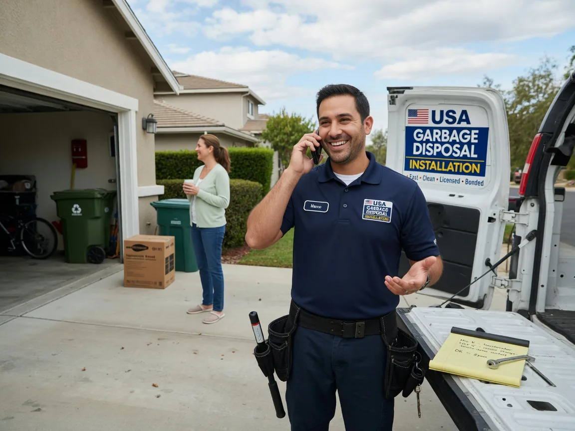 Garbage Disposal Replacement Apalachicola, FL FAQs