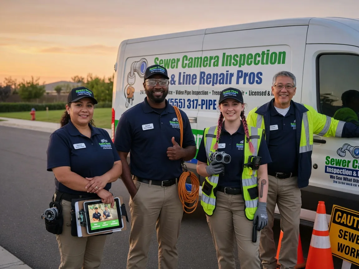 Sewer Line Repair company in Apalachicola, FL